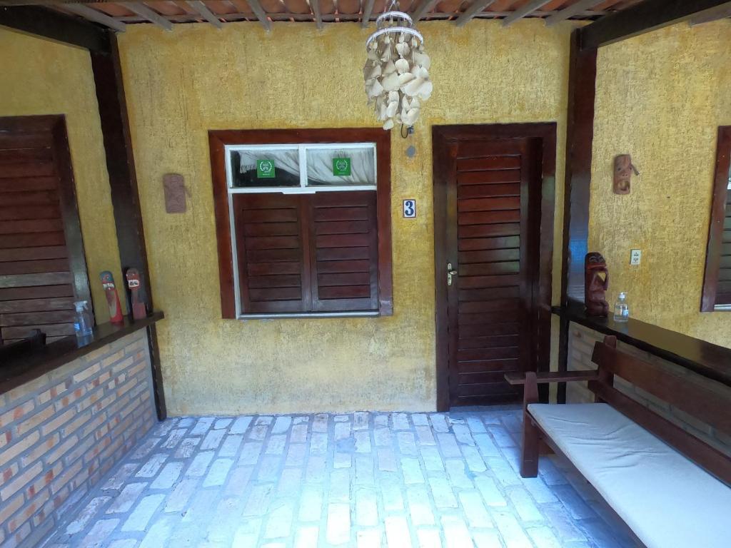 Pousada Casa Do Angelo Jijoca de Jericoacoara Εξωτερικό φωτογραφία