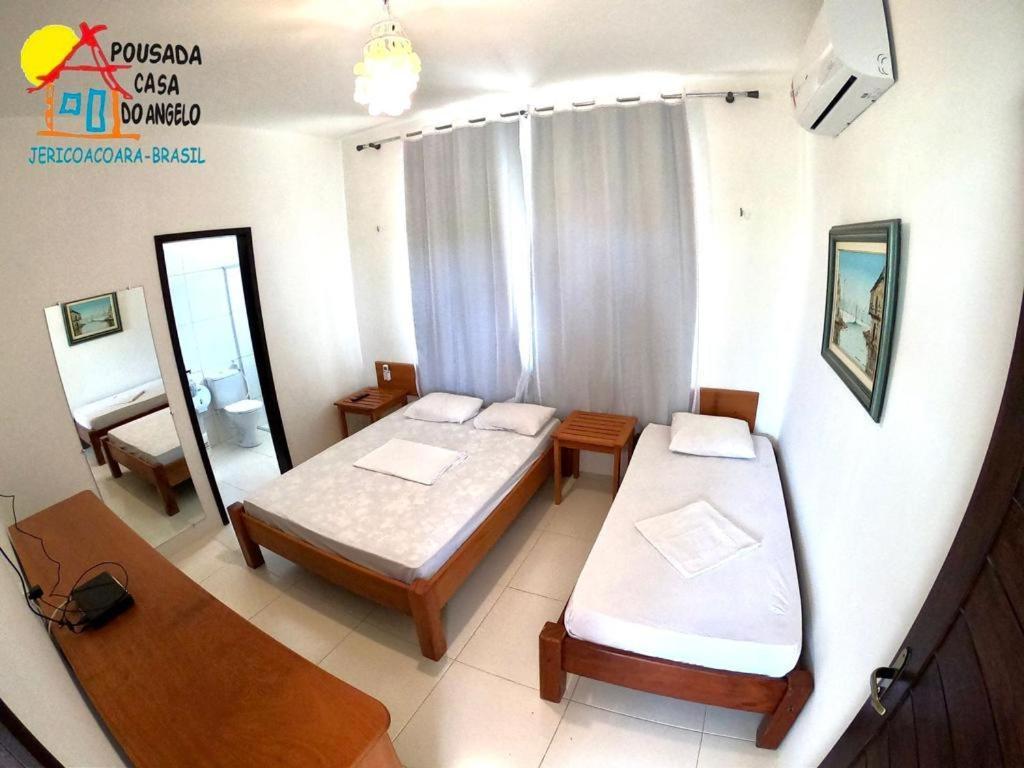Pousada Casa Do Angelo Jijoca de Jericoacoara Εξωτερικό φωτογραφία