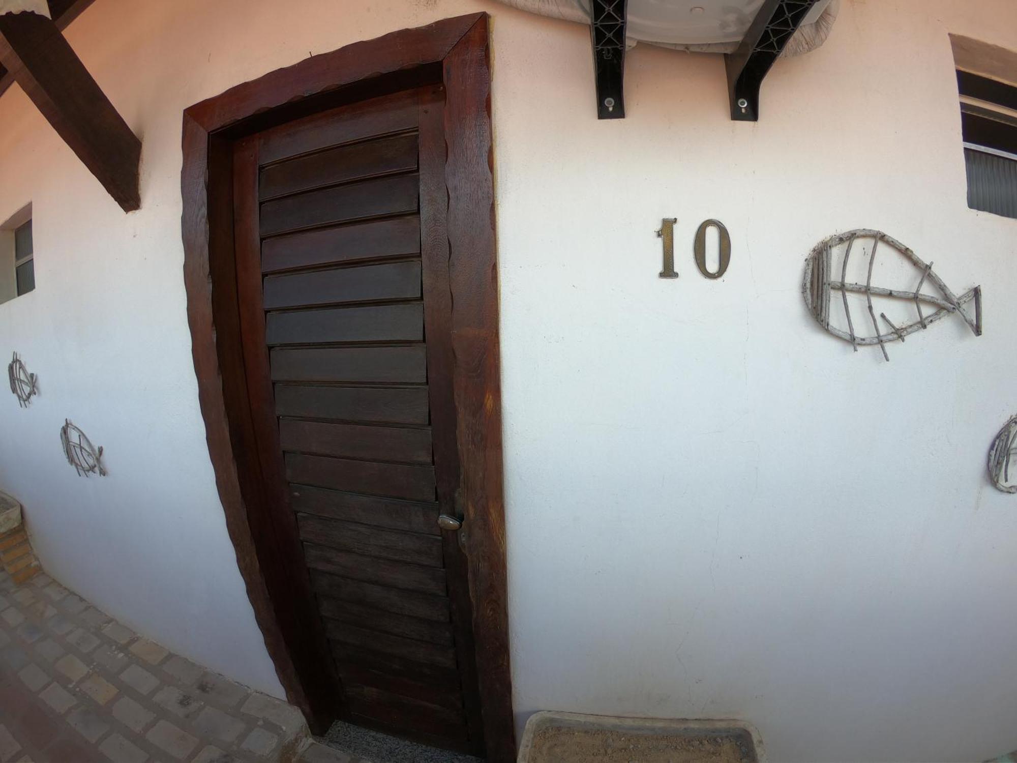 Pousada Casa Do Angelo Jijoca de Jericoacoara Εξωτερικό φωτογραφία