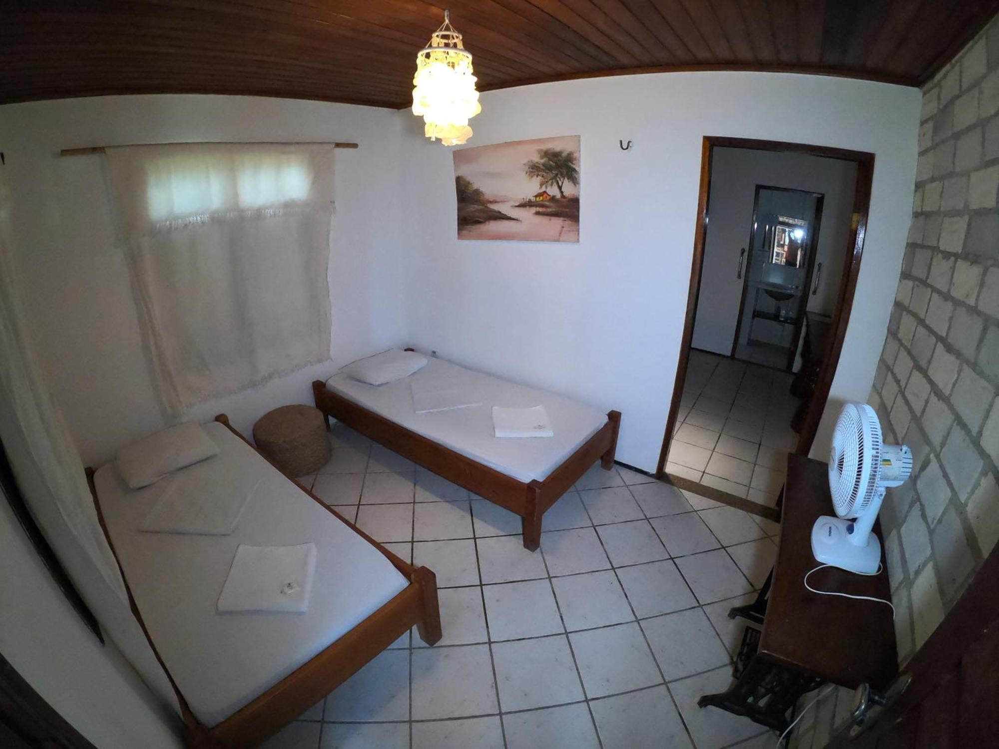 Pousada Casa Do Angelo Jijoca de Jericoacoara Εξωτερικό φωτογραφία
