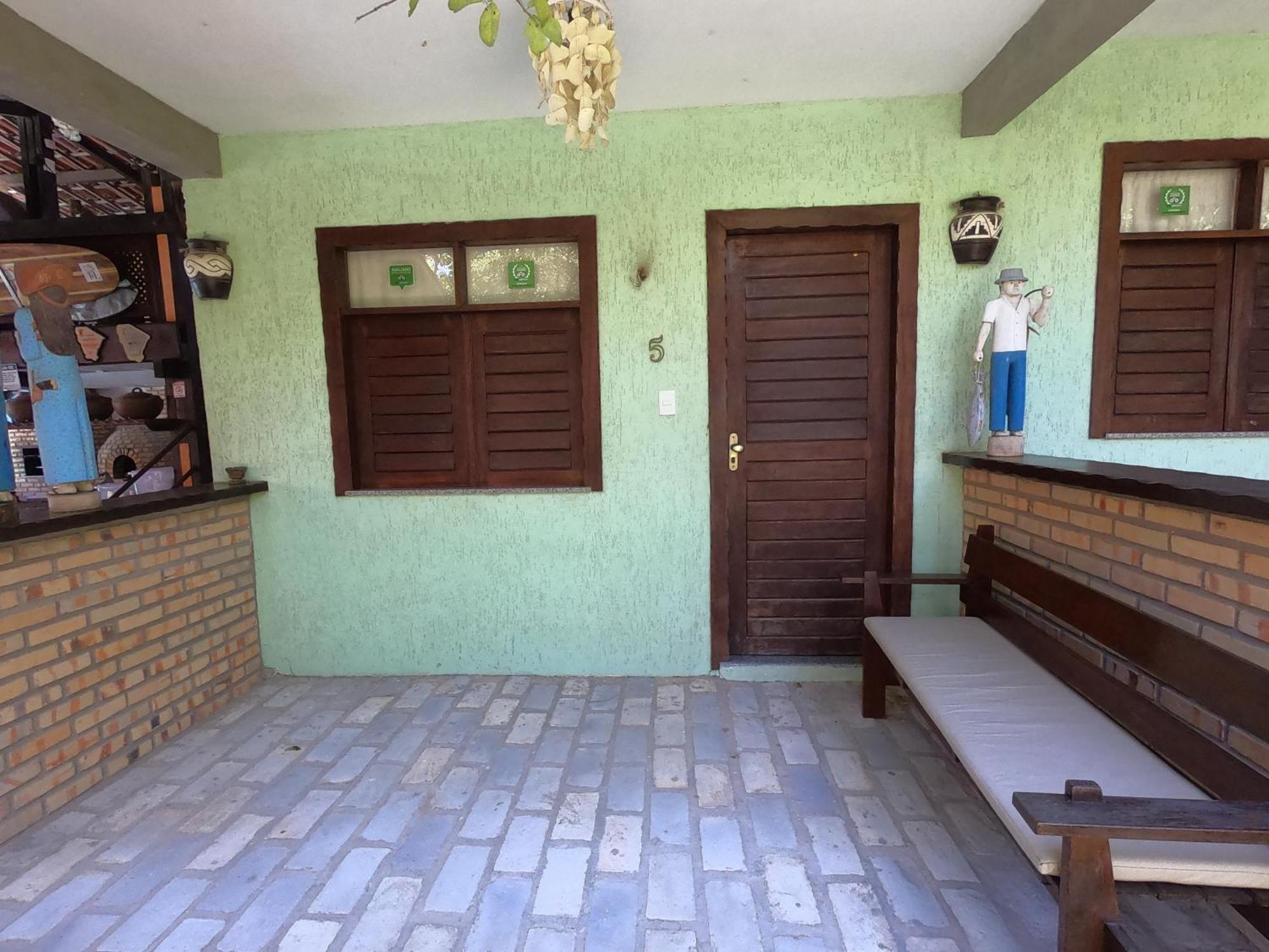 Pousada Casa Do Angelo Jijoca de Jericoacoara Εξωτερικό φωτογραφία