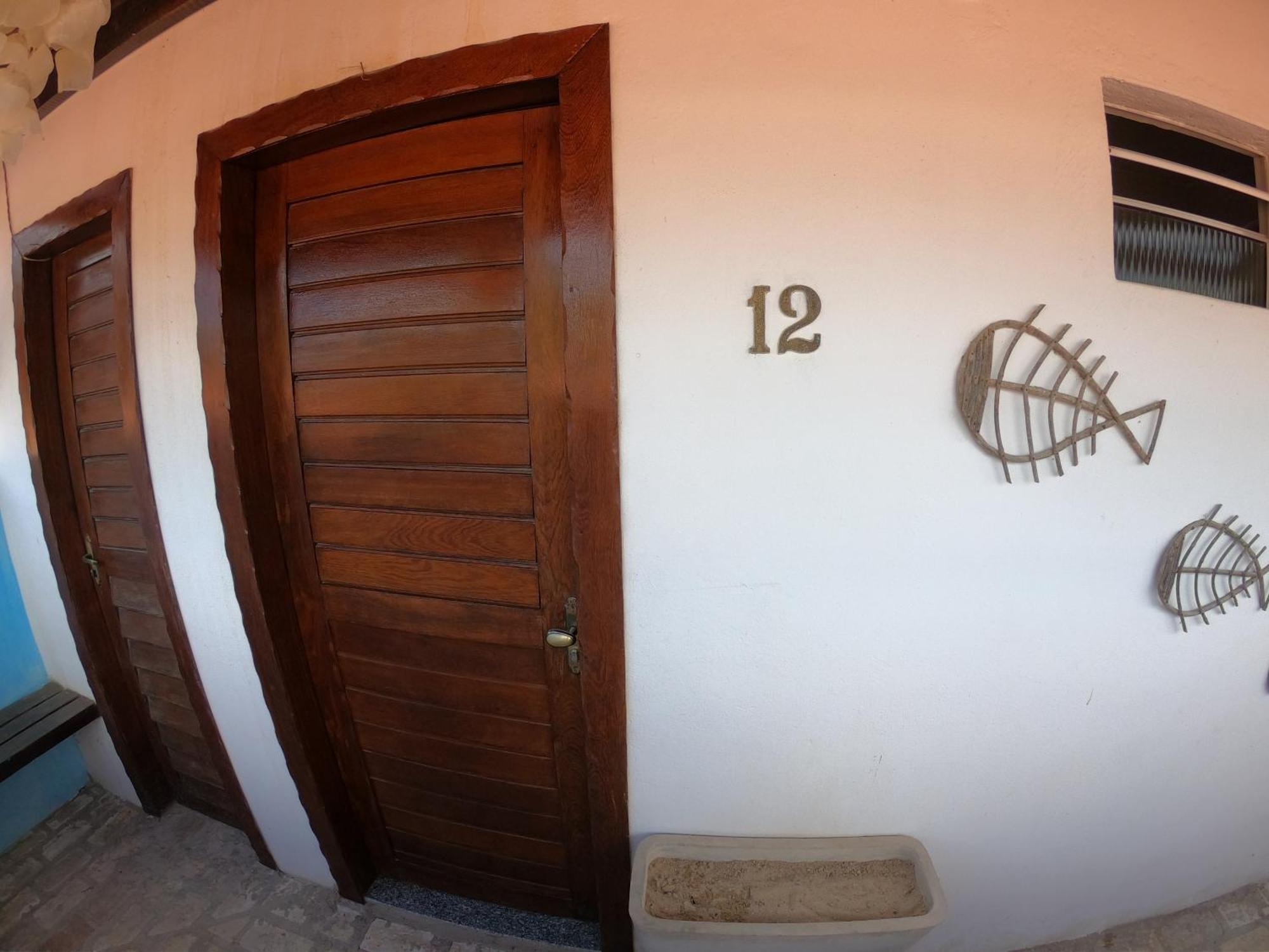 Pousada Casa Do Angelo Jijoca de Jericoacoara Εξωτερικό φωτογραφία