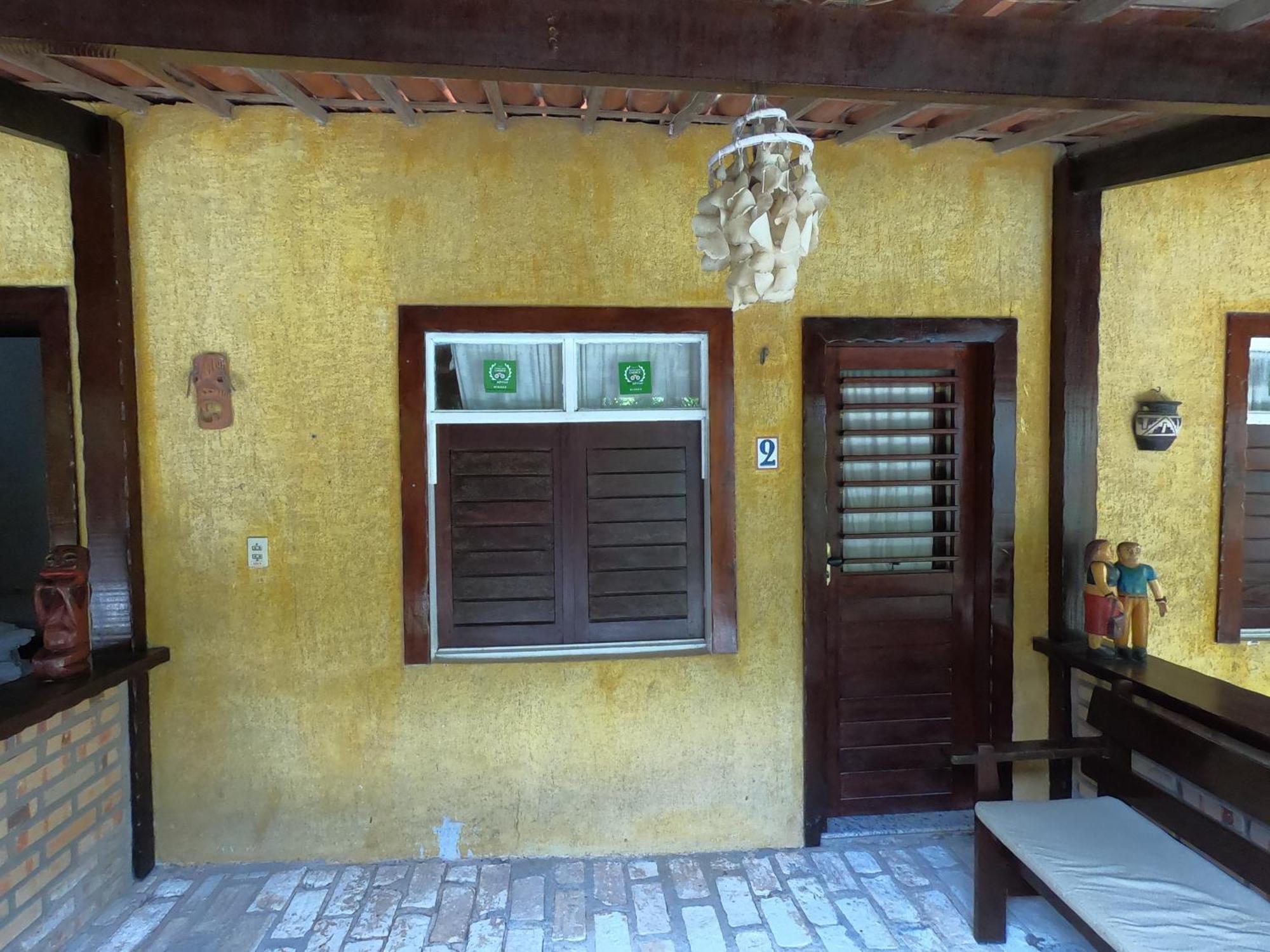Pousada Casa Do Angelo Jijoca de Jericoacoara Εξωτερικό φωτογραφία