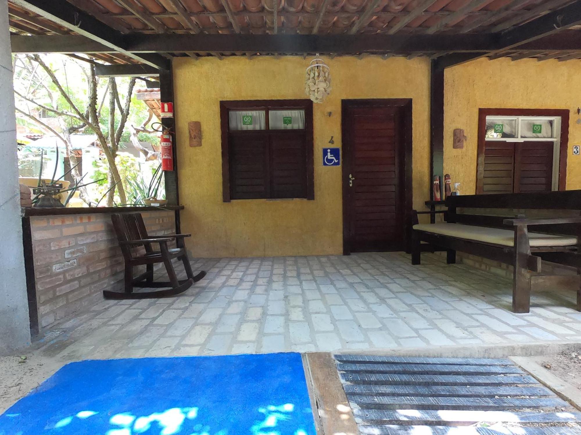 Pousada Casa Do Angelo Jijoca de Jericoacoara Εξωτερικό φωτογραφία