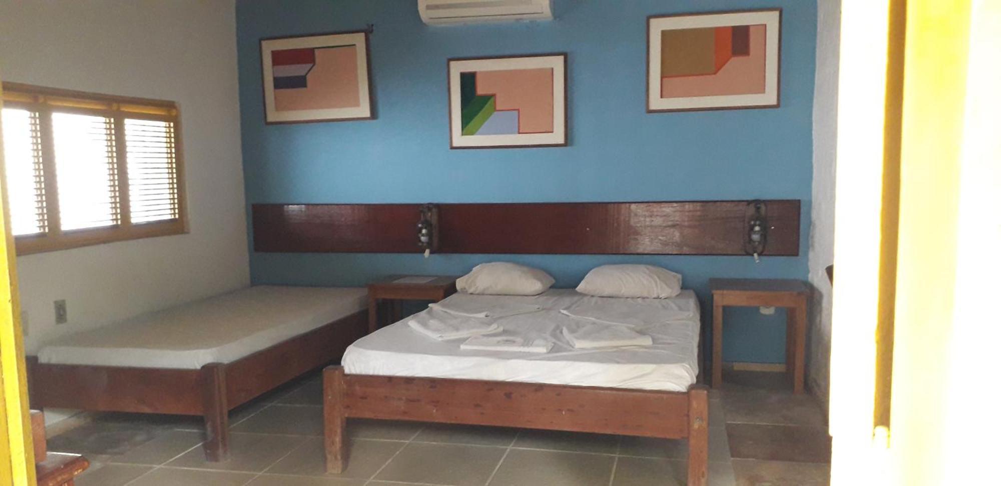 Pousada Casa Do Angelo Jijoca de Jericoacoara Εξωτερικό φωτογραφία