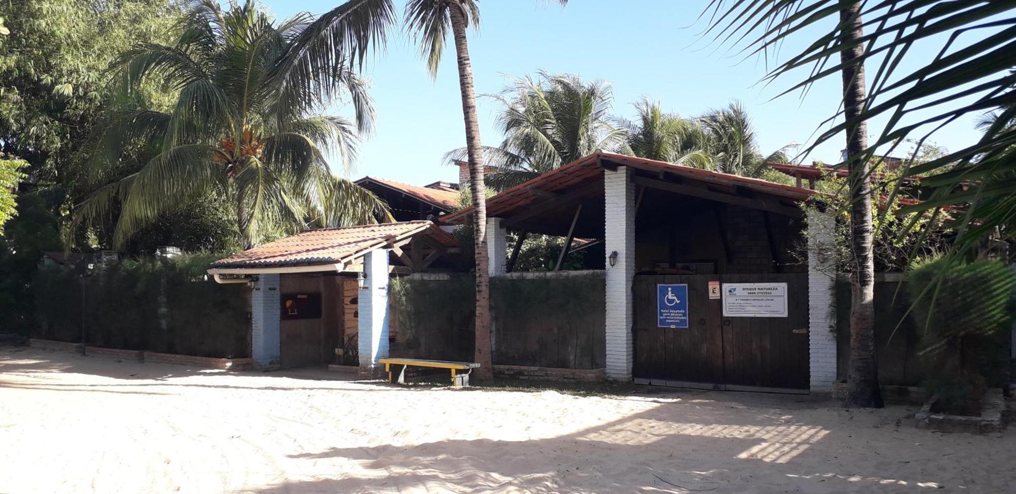 Pousada Casa Do Angelo Jijoca de Jericoacoara Εξωτερικό φωτογραφία