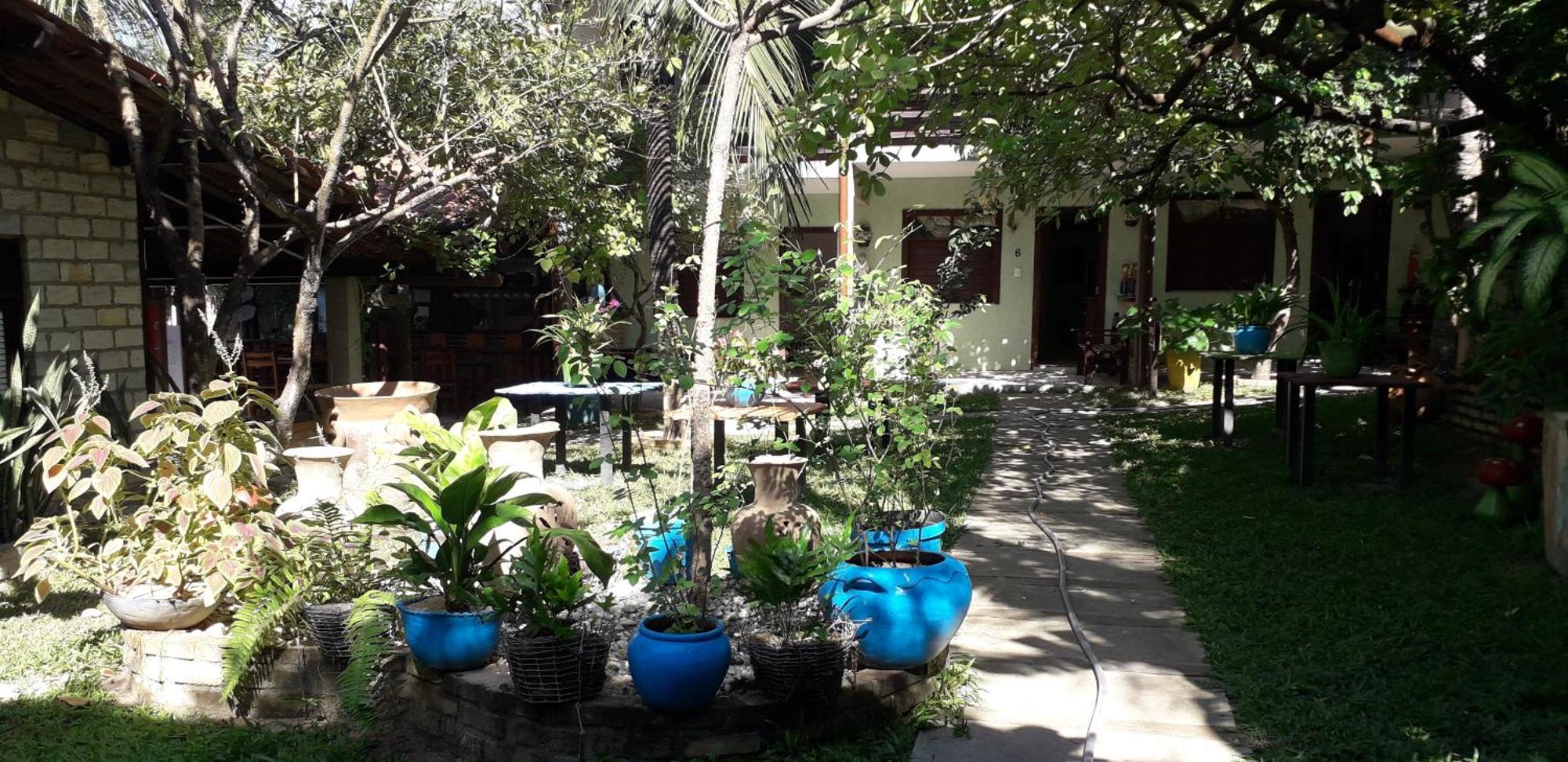 Pousada Casa Do Angelo Jijoca de Jericoacoara Εξωτερικό φωτογραφία