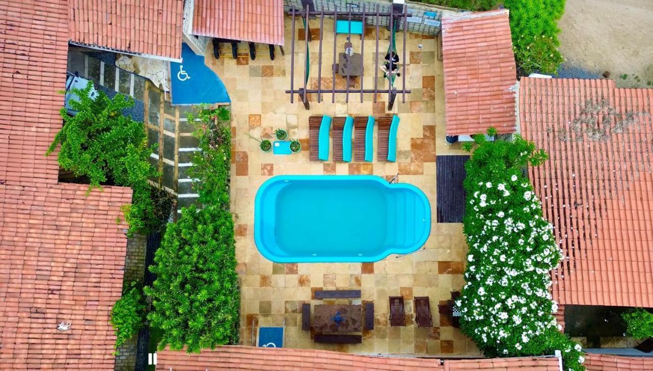Pousada Casa Do Angelo Jijoca de Jericoacoara Εξωτερικό φωτογραφία