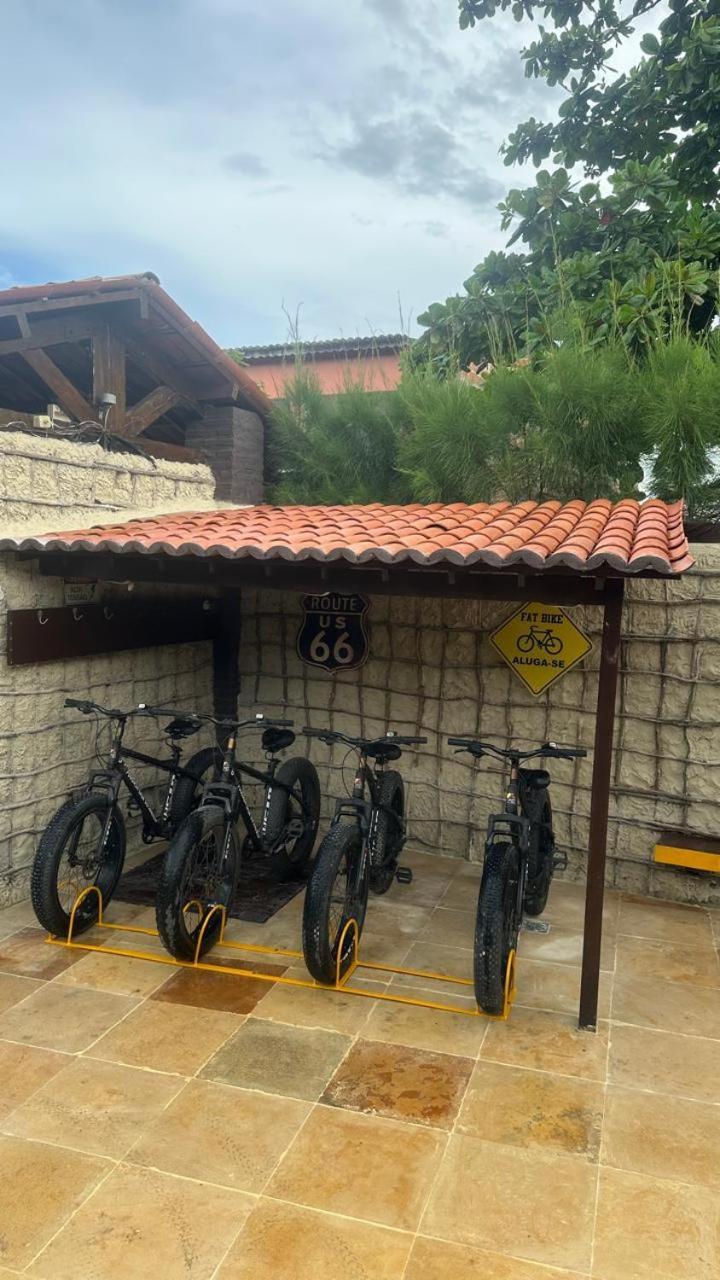 Pousada Casa Do Angelo Jijoca de Jericoacoara Εξωτερικό φωτογραφία