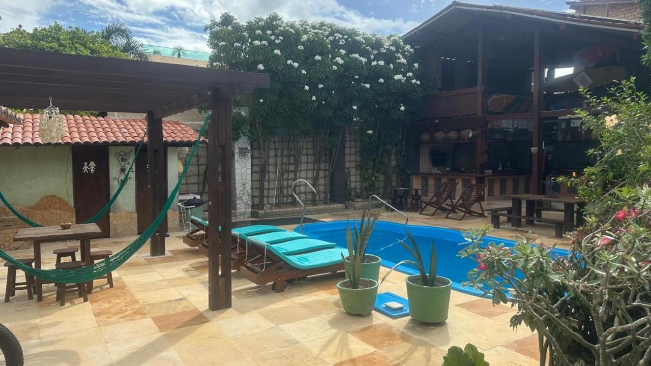Pousada Casa Do Angelo Jijoca de Jericoacoara Εξωτερικό φωτογραφία